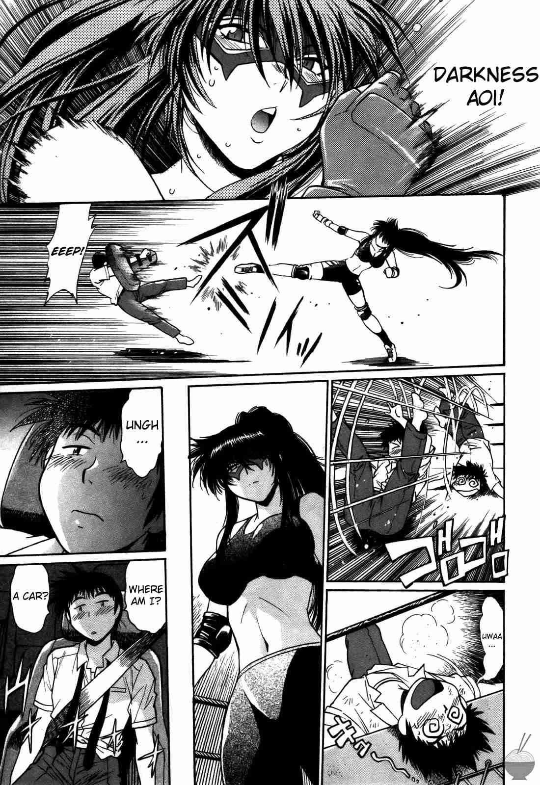 Ring X Mama Chapter 3000 Page 175